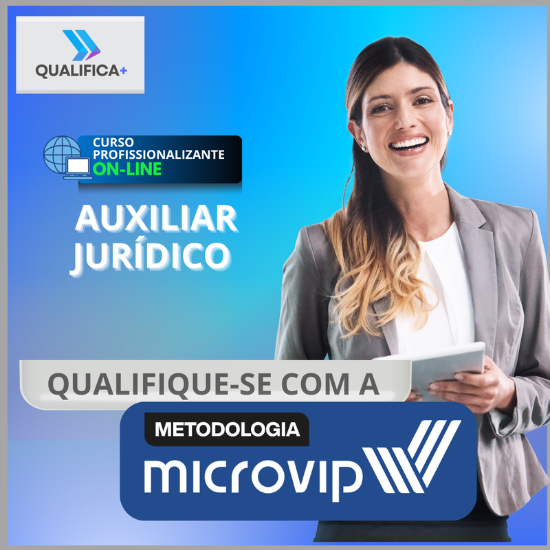 Auxiliar Jurídico